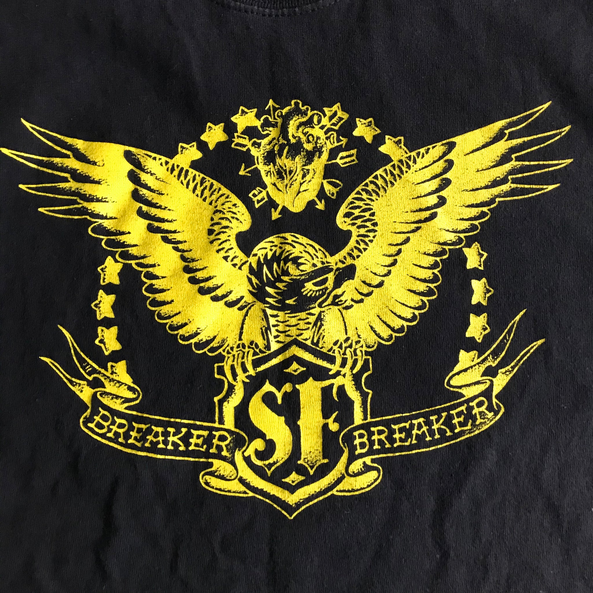 BREAKER BREAKER • SF • T-Shirt
