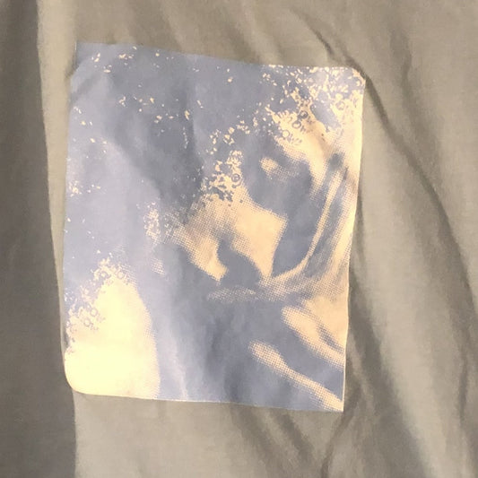 HORROR SHOW • light blue •T-Shirt