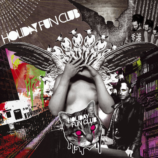 HOLIDAY FUN CLUB • s/t • LP