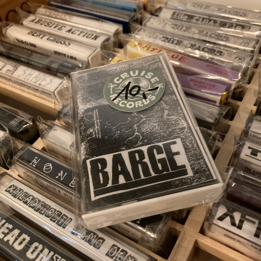 BARGE • Lose • Tape • 2nd hand