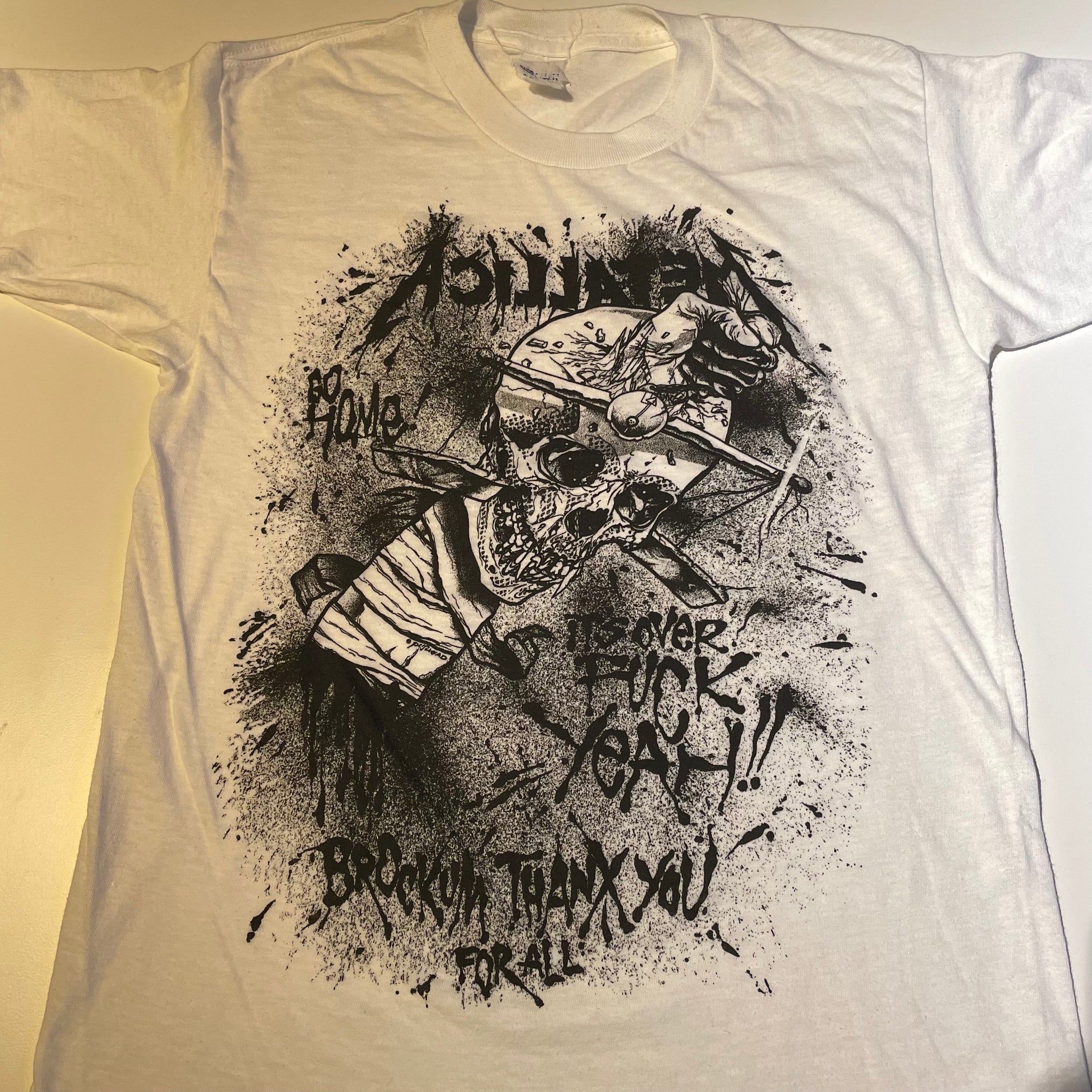 METALLICA • Fuck Yeah • Adult L • T-Shirt