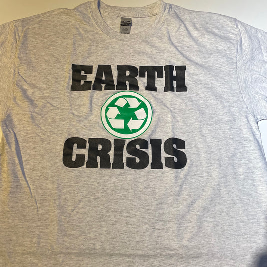 EARTH CRISIS • XL • T-Shirt