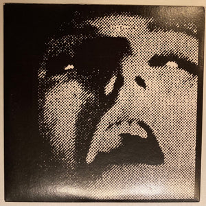 BURNING LOVE • s/t (red transparent with white splatter) • 7" • 2nd Hand