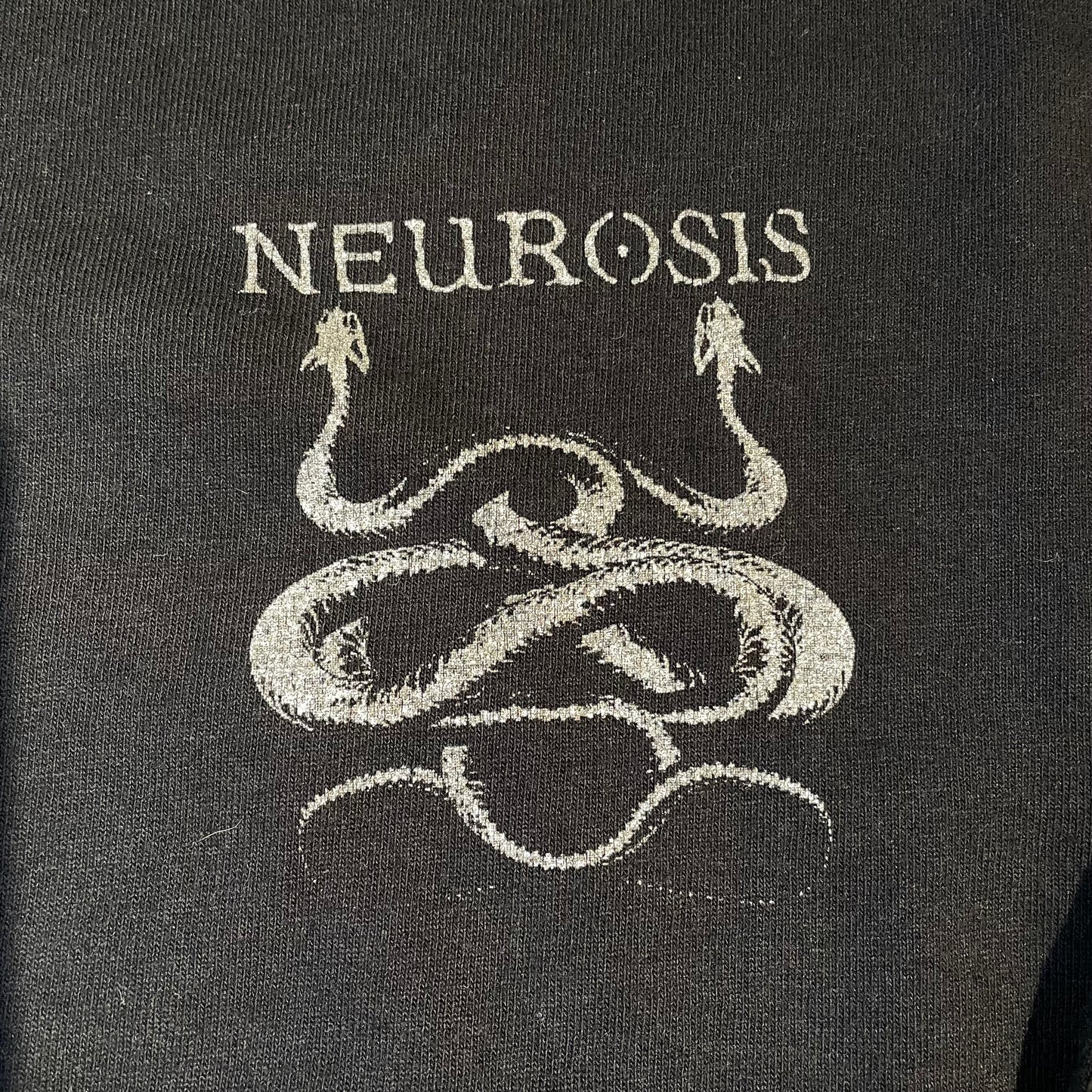 NEUROSIS • When The Fallout Comes • XL • Longsleeve