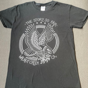 THE STORY SO FAR • Eagle • S • T-Shirt