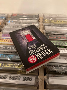 KRANK • Zurück In Den Heizungskeller (Tape) • Tape