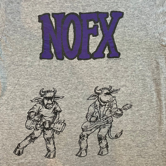 NOFX • The Longest Tour 1992 • XL • T-Shirt
