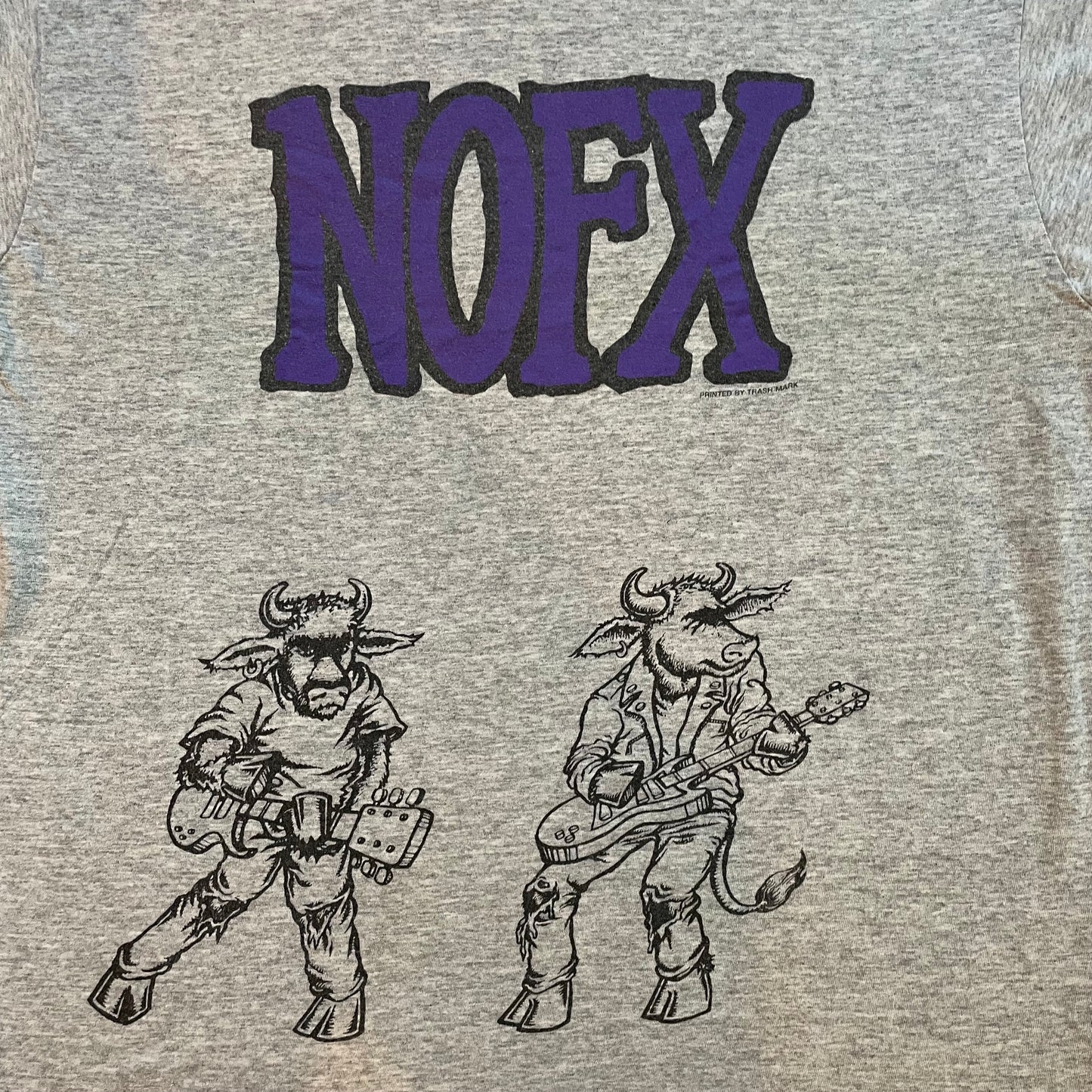 NOFX • The Longest Tour 1992 • XL • T-Shirt