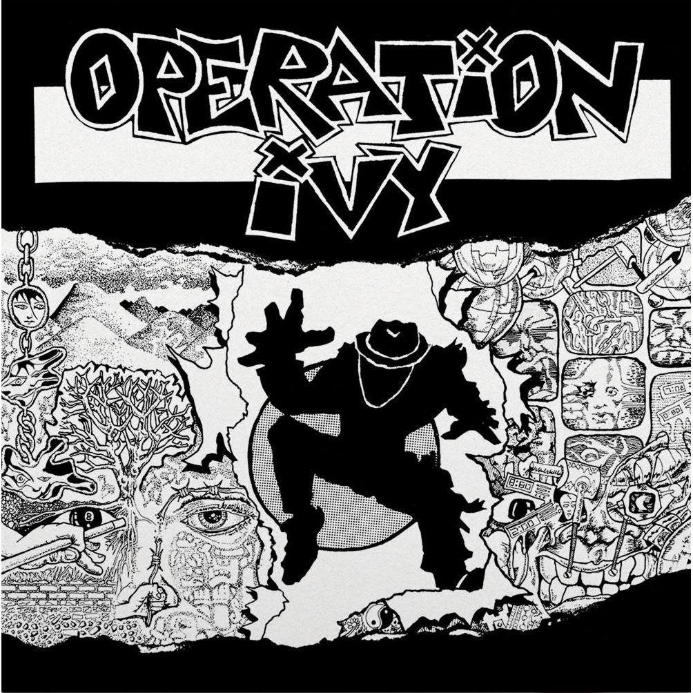 OPERATION IVY • Energy • LP