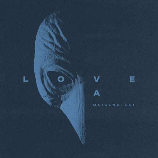 LOVE A • Meisenstaat (Clear Vinyl) • LP