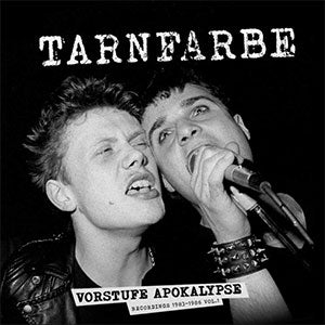 TARNFARBE • Vorstufe Apokalypse: Recordings 1983-1986 Vol.! • LP