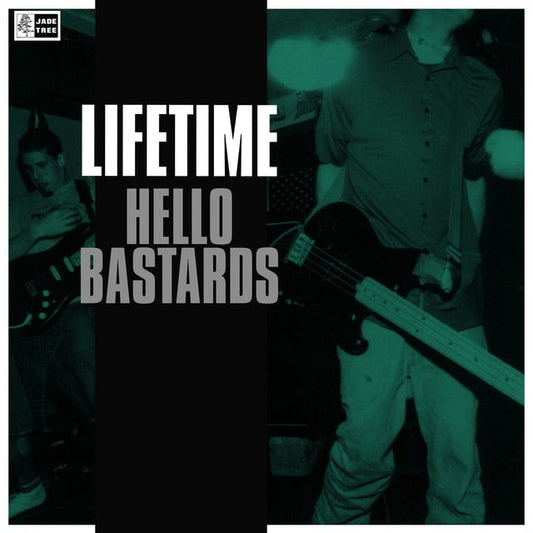 LIFETIME • Hello Bastards • LP