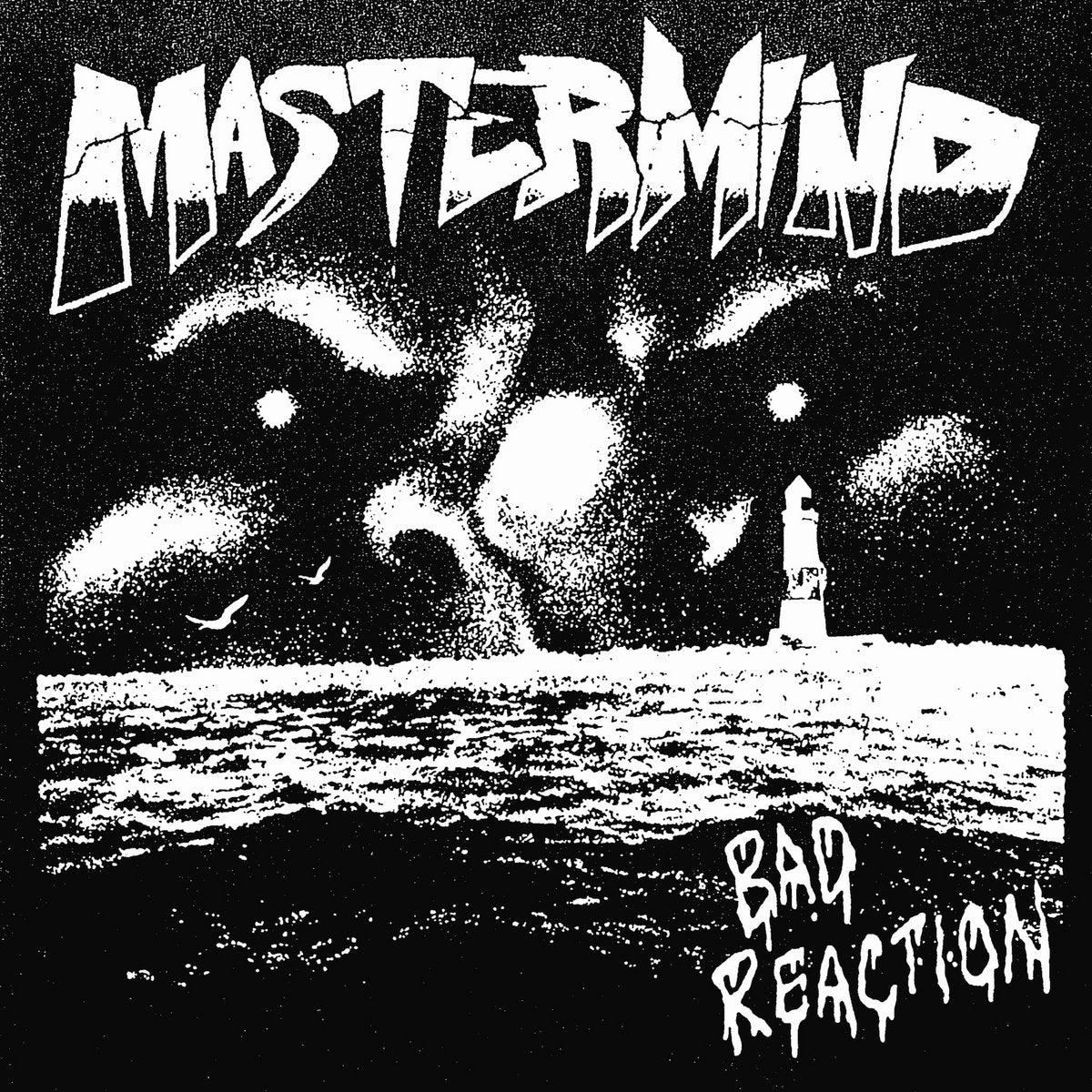 MASTERMIND • Bad Reaction (Yellow Vinyl) • 7"