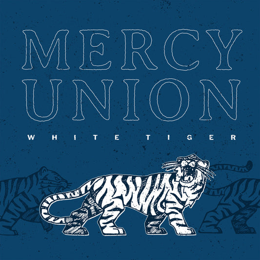 MERCY UNION • White Tiger • LP