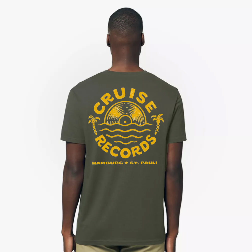 CRUISE RECORDS • Logo • T-Shirt • Diverse Colours