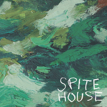 SPITE HOUSE • s/t  • LP