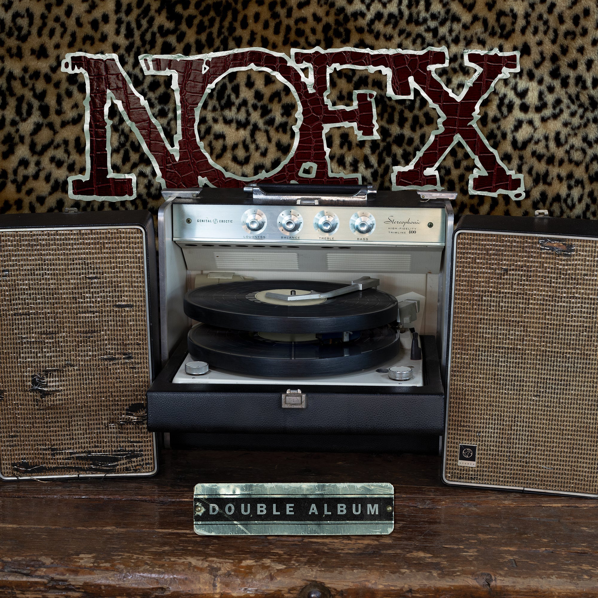 NOFX • Double Album • LP