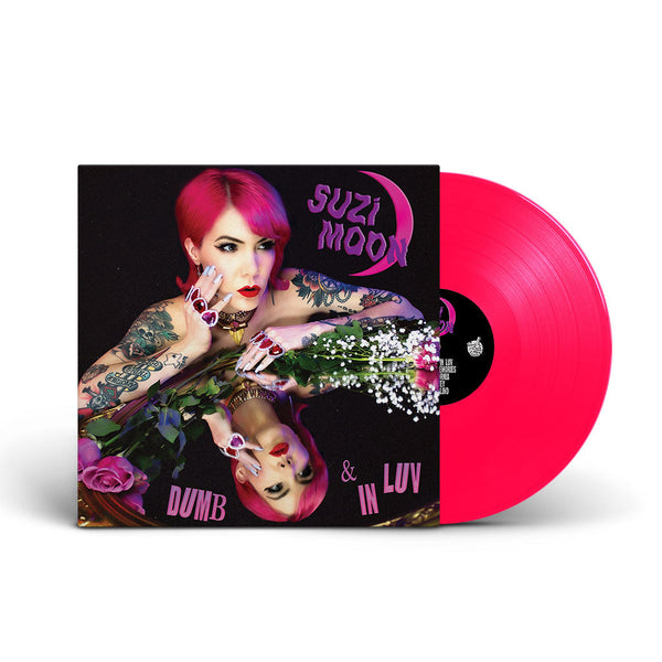 SUZI MOON • Dumb & In Luv (Color Vinyl) • LP