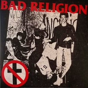 BAD RELIGION • Public Service • 7"