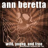 ANN BERETTA • Wild, Young And Free • LP