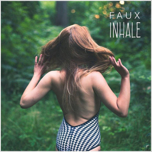 FAUX • Inhale • 12"EP • 2nd hand