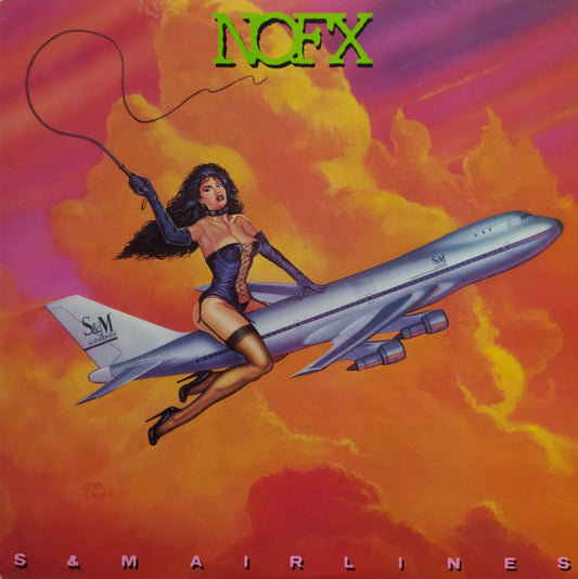 NOFX • S&M Airlines • LP