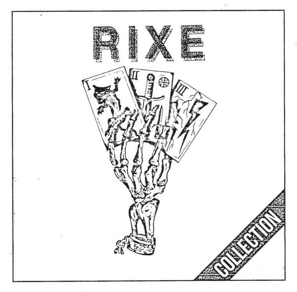 RIXE • Collection • LP