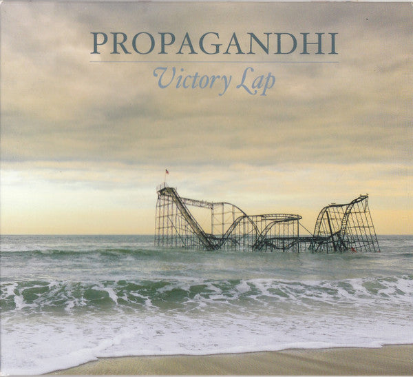PROPAGANDHI • Victory Lap • LP