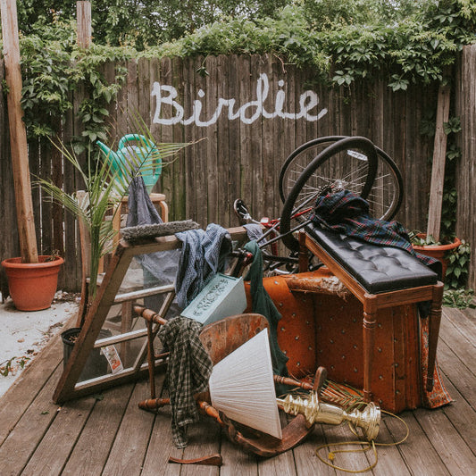 SLAUGHTER BEACH, DOG • Birdie (LTD. OLIVE GREEN VINYL) • LP