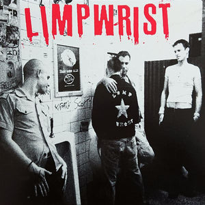 LIMP WRIST • s/t •LP
