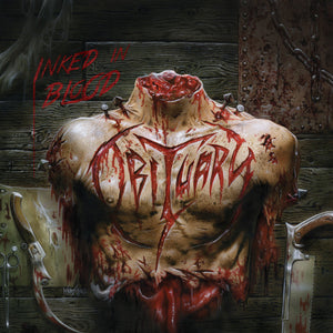OBITUARY • Inked In Blood • LP