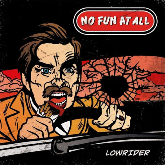 NO FUN AT ALL • Lowrider (Reissue) • LP