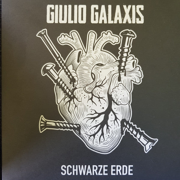 GIULIO GALAXIS • Schwarze Erde • 7"