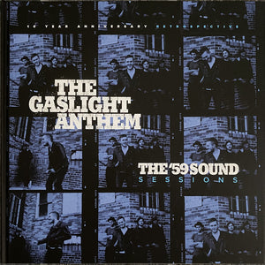 THE GASLIGHT ANTHEM • The '59 Sound Sessions • LP