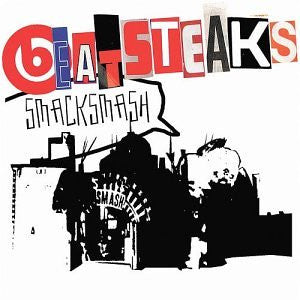 BEATSTEAKS • Smack Smash (Red Vinyl) • LP