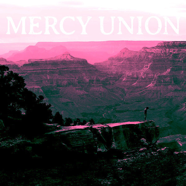 MERCY UNION • s/t • 7"
