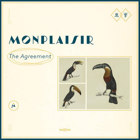 MONPLAISIR • The Agreement • LP
