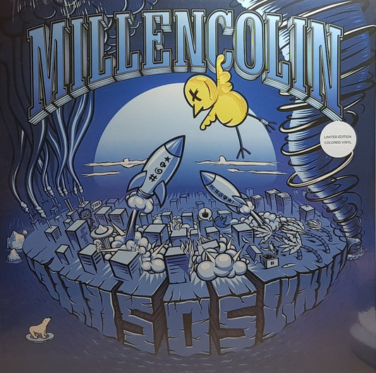 MILLENCOLIN • SOS • LP