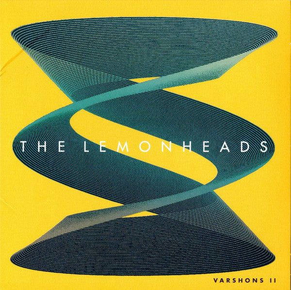 THE LEMONHEADS • Varshons II (Yellow Vinyl) • LP