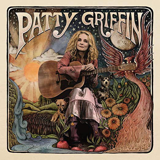 PATTY GRIFFIN • s/t • DoLP