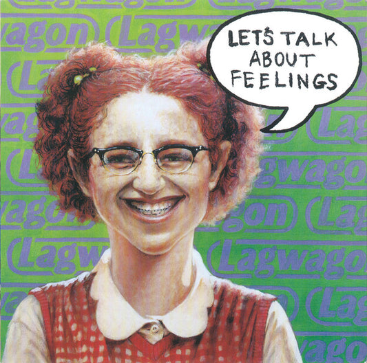 LAGWAGON • Let's Talk About Feelings • DoLP