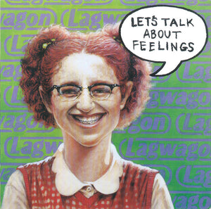 LAGWAGON • Let's Talk About Feelings • DoLP (Reissue)