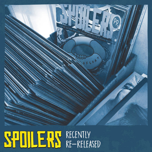 SPOILERS • Recently Re-Released • LP