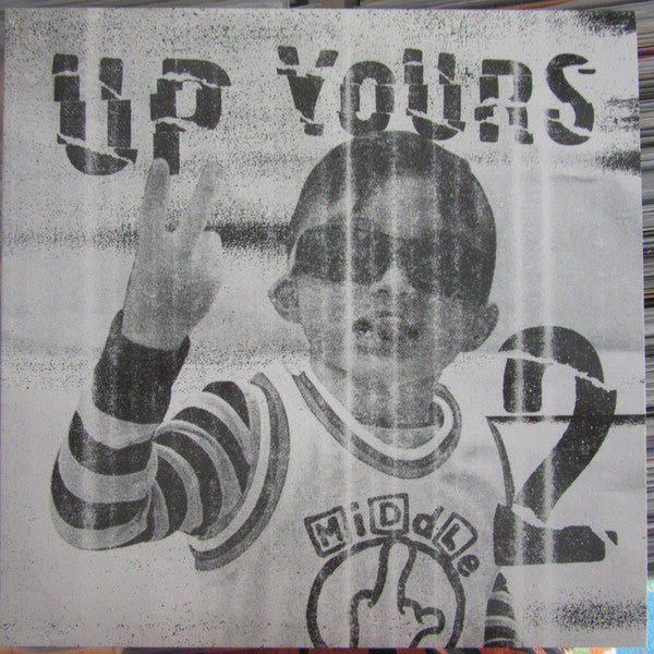 V/A • Up Yours 2 (compilation) • LP