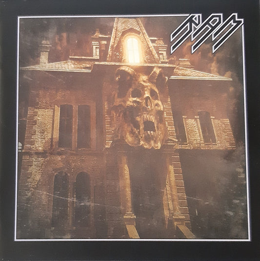 RAM • The Throne Within (Clear/Brown Marbled Vinyl - ltd. 300) • LP
