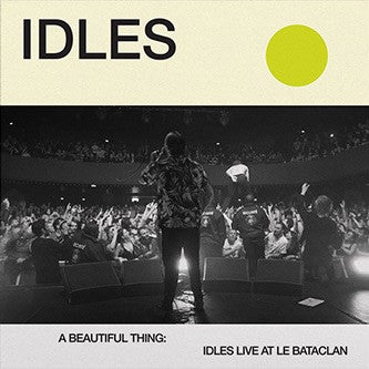 IDLES • A Beautiful Thing: Idles Live At Le Bataclan • DoLP