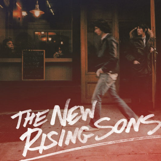 THE NEW RISING SONS • Set It Right • LP