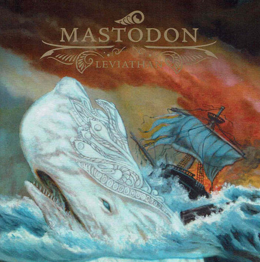 MASTODON • Leviathan (Reissue) • LP