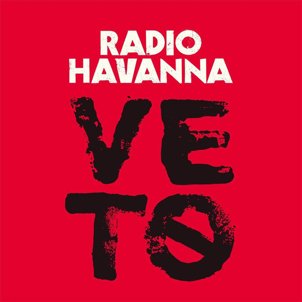 RADIO HAVANNA • Veto (inkl. Bonus) • LP