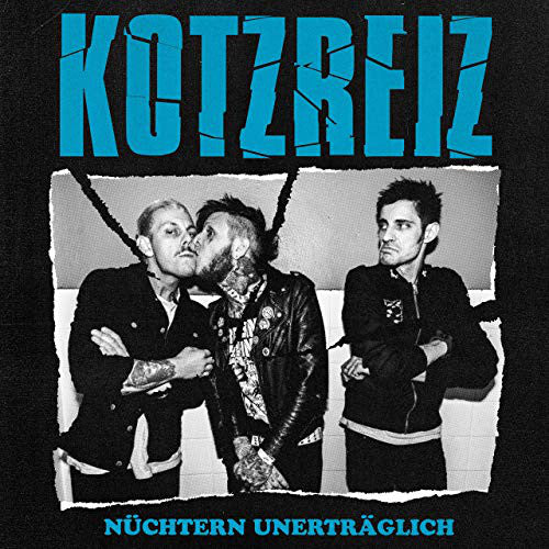 KOTZREIZ • Nüchtern Unerträglich (Colored Vinyl) • LP